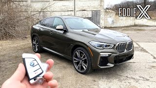 Living With A 100k 2020 BMW X6 M50i [upl. by Aicirt]