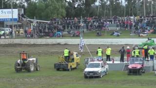 Mainland Stockcar Teams Champs Part 1 [upl. by Sheepshanks]