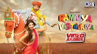 Ramaiya Vastavaiya  Full Movie Album Songs  Ramaiya Vastavaiya Latest  Video Jukebox [upl. by Anayit]