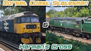 What Went Wrong on The Dorset Coast Statesman amp Squadron at Harmans Cross [upl. by Asilla550]