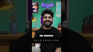 I tried Anime Workout from Solo Leveling  Opinion on Solo Leveling  Malayalam Anime Review [upl. by Etnaed188]