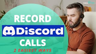 How to Record Discord CallsAudio SUPER EASY [upl. by Anabal]