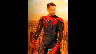 Spiderman 4  Tobey Maguire is back with Sam raimi 😱 shorts trending [upl. by Jilleen]