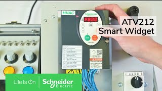 How to Integrate ATV212 to EcoStruxure Building Operation  Schneider Electric Support [upl. by Nylad]