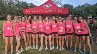 Sacred Heart Cross Country Feature [upl. by Anyotal52]