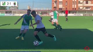 1ª Div extr G1 CP Moraleja 🆚 AD Torrejoncillo [upl. by Ramirol]