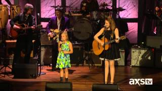 Lennon amp Maisy Stella  Ho Hey Live at Americana Music Honors amp Awards HD [upl. by Eenel]