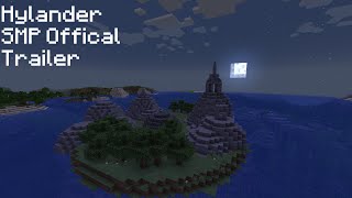 Hylander SMP Season Zero Official Trailer [upl. by Nnyl809]