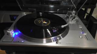 Technics SL 1200G Vs Continuum Caliburn [upl. by Fuld]