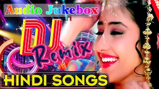 Bollywood Hindi Dj Song Remix 2024💰Old dampj Song  Ever Romantic Song Dj Song  Bollywood dJ Song [upl. by Gnos]