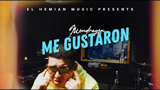 Mondragon  Me Gustaron ProdDigital Ramz Official Video [upl. by Sirraj]