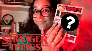 ASMR Stranger Things unboxing 📦 [upl. by Missy]