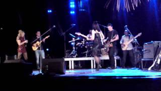 Erja Lyytinen Joe Colombo Beata Kossowska  quotDust My Broomquot  Live At Satyrblues 2011MP4 [upl. by Berk]