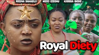 Royal Diety Epic full movie  Regina DanielsNgozi Ezeonu african movies 2024 latest full movies [upl. by Bronny]