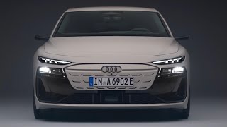 New AUDI A6 2025  innovative LIGHTING TECHNOLOGY etron [upl. by Huntington475]