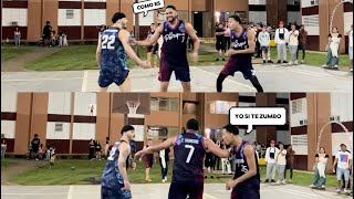 PELEA EN COVADONGA ME TIRAN UN PUÑO Y SE SALE DE CONTROL REVANCHA EN COVADONGA CAP 33 ballislife [upl. by Leaw]