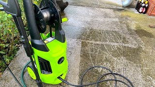 COOCHEER Pressure Washer Review 2200W 170 Bar Amazon Pressure Washer Tested [upl. by Eiralam834]