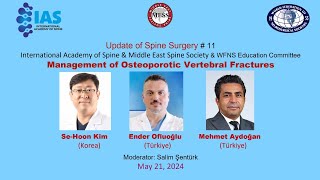 Management of Osteoporotic Vertebral Fractures [upl. by Saticilef]