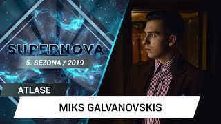 Miks Galvanovskis quotFakequot  Supernova 2019 ATLASE [upl. by Seniag]