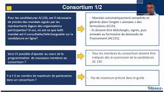 Questionsréponses  Action clé 1  Mobilité de lEnseignement supérieur [upl. by Mosa]