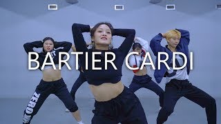 Cardi B  Bartier Cardi  NARIA choreography  Prepix Dance Studio [upl. by Annai427]