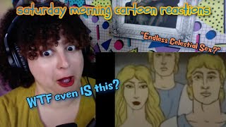 Comedian Reacts to Banned Mormon Cartoon [upl. by Madden]