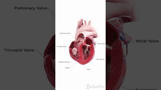 💓 Discover the Human Heart in Motion A Stunning Unity3D Animation 💓 anatomy [upl. by Renate]