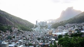 A Walk Through a Favela Rocinha [upl. by Ysnil177]