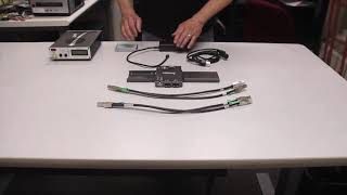 PCIeNVMe U2 Interposer Unboxing and Setup Singleport [upl. by Chatwin]