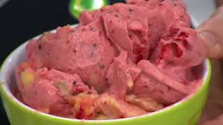 Yonanas Classic Frozen Treat Maker with Recipes on QVC [upl. by Mohammad]