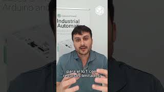 🕐 En 1 minuto CoAP La clave en IoT Industrial 🌐✨ [upl. by Urquhart]