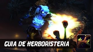 Guia de Herboristeria 1600 Cap 3 ★Pandashan★ [upl. by Noevad]