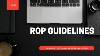 Retinopathy of Prematurity ROP [upl. by Caputto]