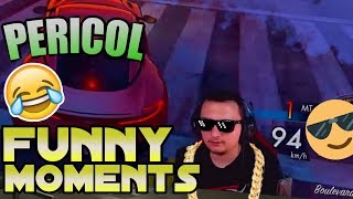 Funny moments cu PERICOL [upl. by Yatnohs]