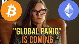 quotPeople Need To Understand Whats Happening Nextquot  Cathie Wood Bitcoin Interview [upl. by Stannfield611]