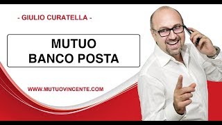 Mutuo BancoPosta tutto quello che devi sapere in 5 minuti [upl. by Monsour35]