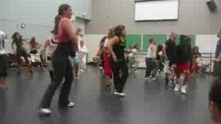 Forever  Chris Brown Choreography [upl. by Eelam]