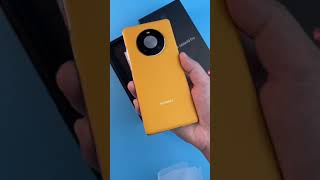 Huawei mate 40 pro unboxing video 😮 [upl. by Ecinwahs]