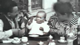 Feeding the Baby  Lumiere Brothers 1895 [upl. by Hsotnas]