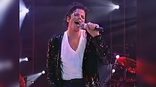 Michael Jackson  Billie Jean HIStory Tour Kuala Lumpur 1996  HQ [upl. by Smith328]