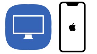 Comment recopier l’écran d’un iPhone sur un PC Windows 11 AirPlay iPhone vers PC [upl. by Aneehs]