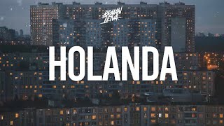 HOLANDA REMIX  JHAYCO  Braian Leiva [upl. by Dulcie65]