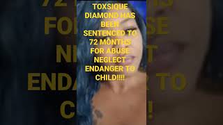 DENIDA JOHNSON  TOXSIQUE DIAMOND  TOXSIQUEDIAMOND TOXSDIAMOND NEGLECT ABUSE ENDANGERCHILD [upl. by Aymer58]