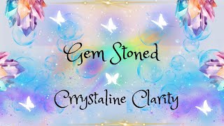 10Minute Meditation Recharge Sessions  gems  Gem Stoned [upl. by Karli]