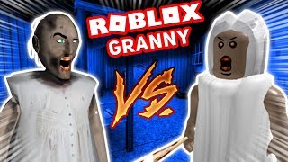 Playing Unusual Granny Roblox Games WITH KINDLY KEYIN  Roblox Granny Games [upl. by Nomzzaj609]