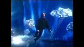 David Copperfield Flying Levitation [upl. by Aimerej]