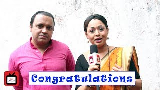 BhideMadhvi share their excitement on completing 9 years of Taarak  Exclusive [upl. by Nona]