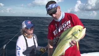 Reel Time Florida Sportsman  Islamorada Sailfish Dolphin and Snapper  Season 2 Ep 10 RTFS [upl. by Icat]