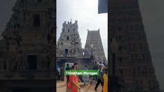 Thiruthani Murugan temple Arupadai Veedu Tour call 9790809020 [upl. by Digdirb]