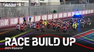 Race Build Up 👊 ✊  2024 QatarGP [upl. by Nicholl]